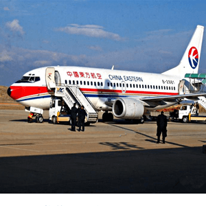 伊春林都机场物流航空快运业稳步发展的原因是什么？